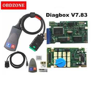 

Lite Version Lexia-3 Lexia3 PP2000 Professional Diagnostic Tool for Citroen/Peugeot with Diagbox V7.8.3 Software