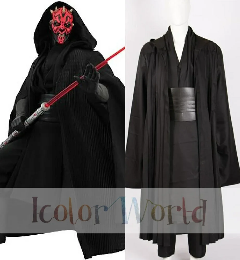 Gematigd heilig schuur Nieuwe Star Wars Darth Maul Cosplay Kostuum|cosplay costume|darth maul  cosplaydarth maul - AliExpress