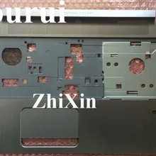 Yourui для hp Probook 450 455 G2 ноутбук клавиатура с вырезами под ладонь верхний регистр Корпус шкафа 768139-001 серебро