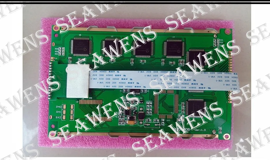 

6AV6642-0BA01-1AX1 6AV6 642-0BA01-1AX1 TP177B Original LCD Panel Color 320*240