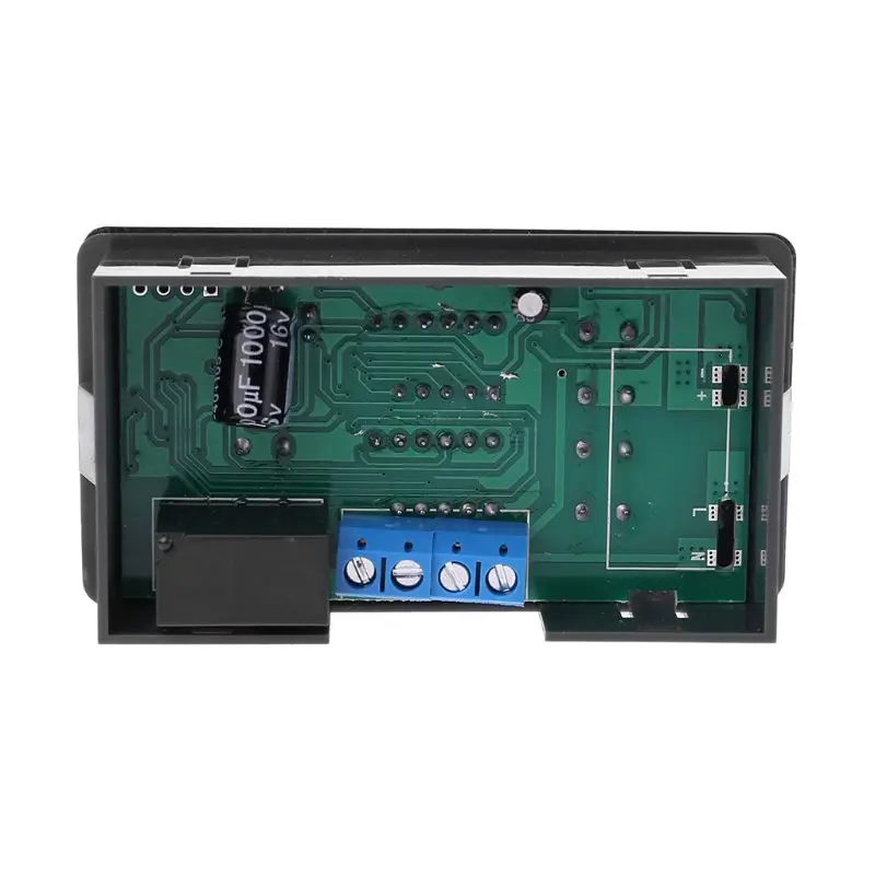 

2019 NEW 0.1s - 999h Countdown Timer Programmable Cycle Control Module Time Dalay Relay 5V/12V/220V Optional Voltage