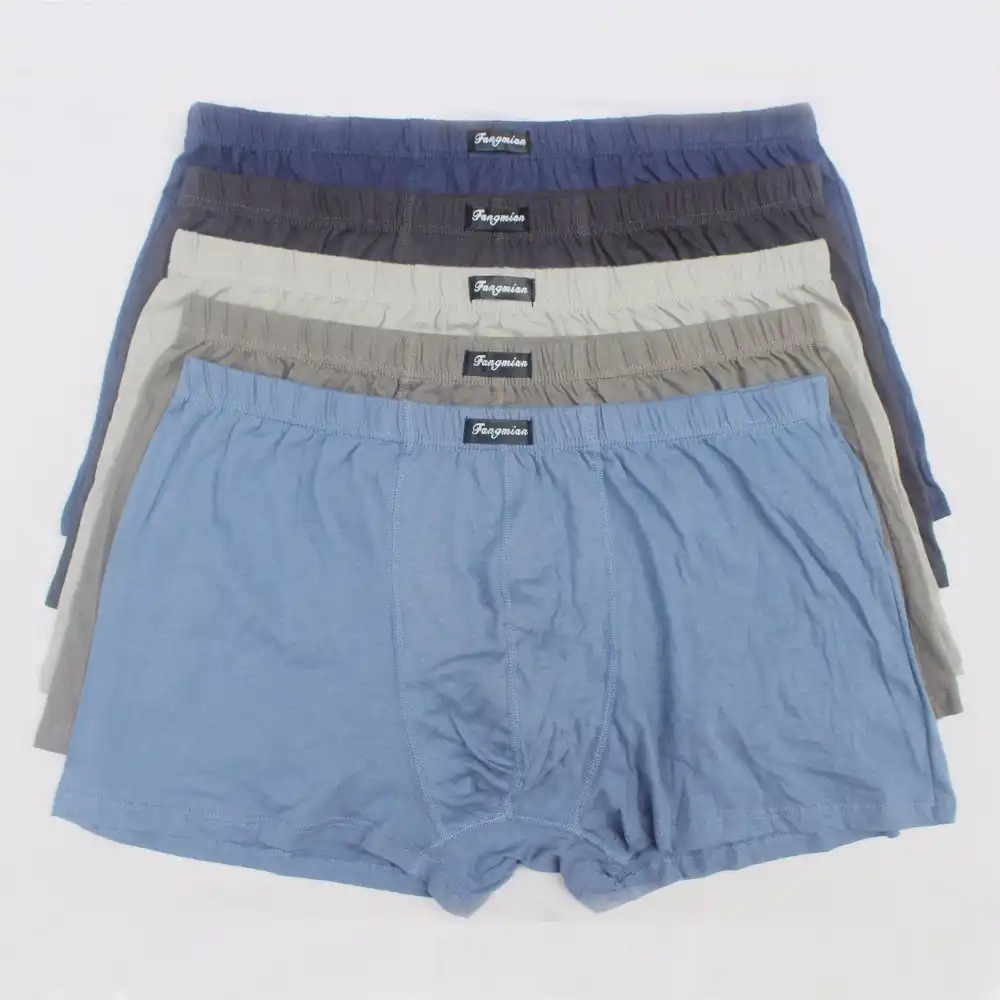 calzoncillos hombre tallas grandes