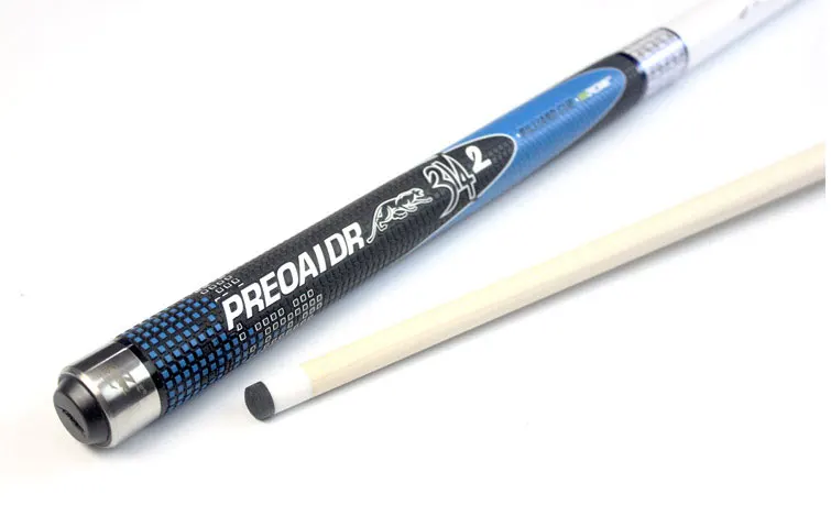 PREOAIDR бильярдный кий палочка 11,5 мм 13 мм наконечник 4 цвета на выбор только одна штука высокое качество перчатка