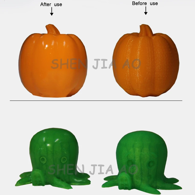 3D heating polishing machine 3D printing model post-processing polishing machine rapid 110/220V 200W