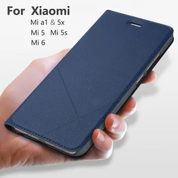 Кожаный чехол ручной работы для Xiaomi Mi 9T Pro 9 8 lite SE A3 A2 A1 6X lite 5X, чехол для Mi 5 6, чехол с откидной крышкой и подставкой для карт Mi Max 3 2