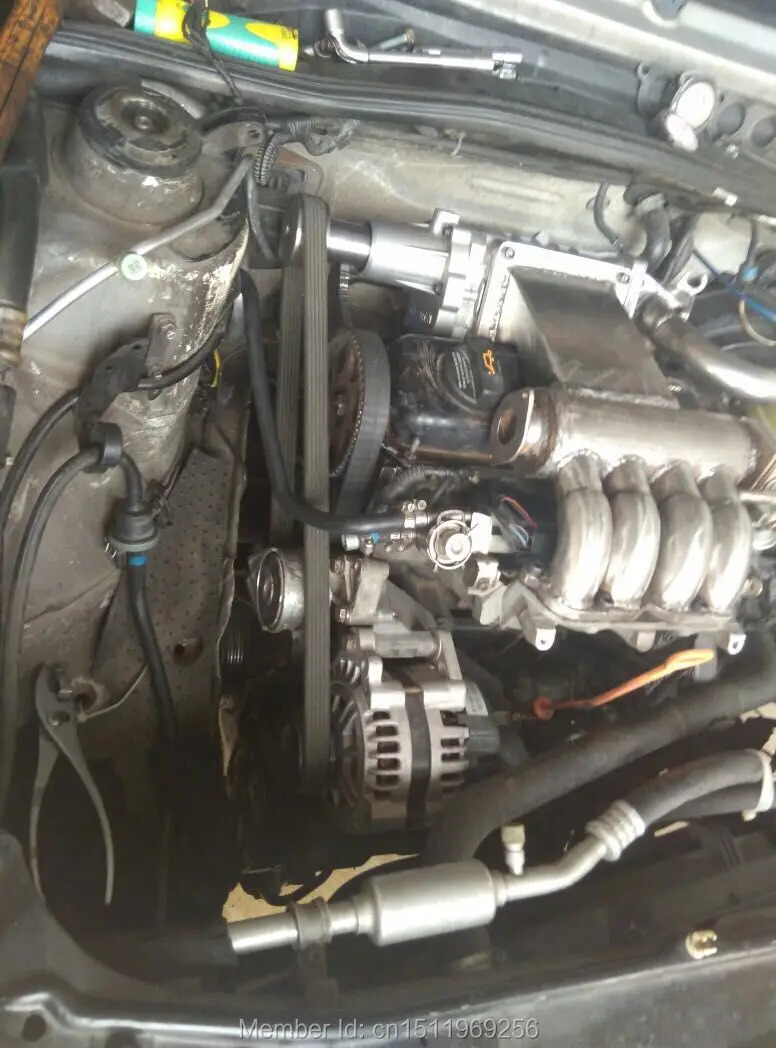 Eaton ETN TVS R410 Авто Автомобиль Мотоцикл компрессор турбонагнетателя