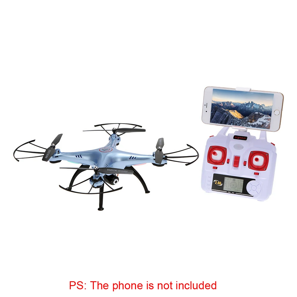Квадрокоптер X5HW с функцией Wi Fi FPV 360 МП HD камерой|rc quadcopter|quadcopter with hd camerarc quadcopter camera |