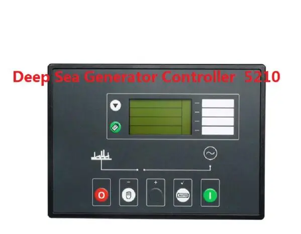 

Generator Controller P5210 replace DSE5210