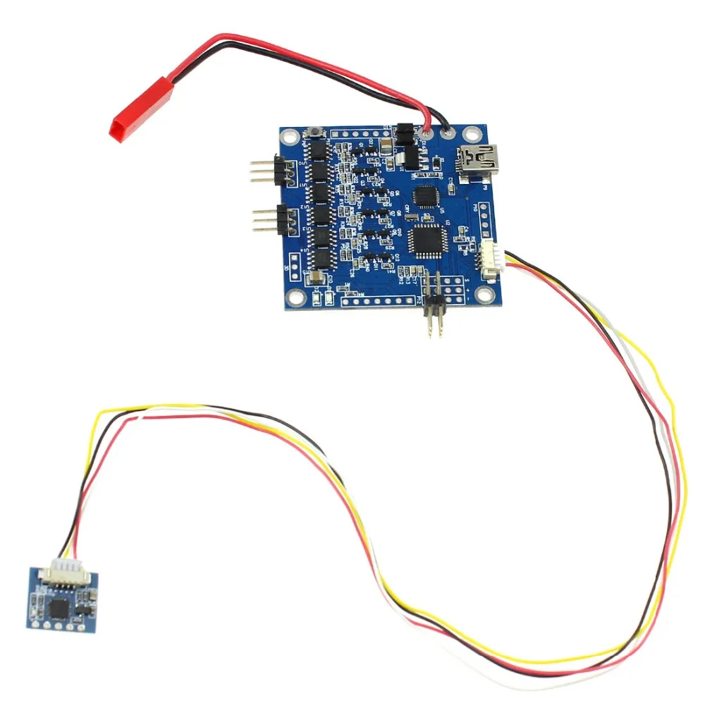 

BGC 2.0 Brushless Camera Gimbal AIO Controller Board Russia Firmware w/ Sensor FPV F05834
