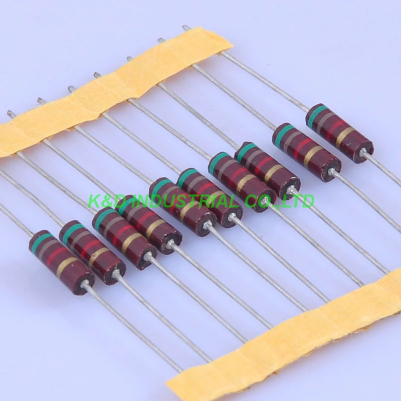 ź  Ƽ ױ 10pcs, 0.5W 5.1K ohm