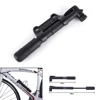 MINI Valve Bike Pump Adaptors MTB Road Bicycle Pump With Gauge Mini Cycling Pump Presta Schrader Tire Bicycle Air Inflator ► Photo 1/6