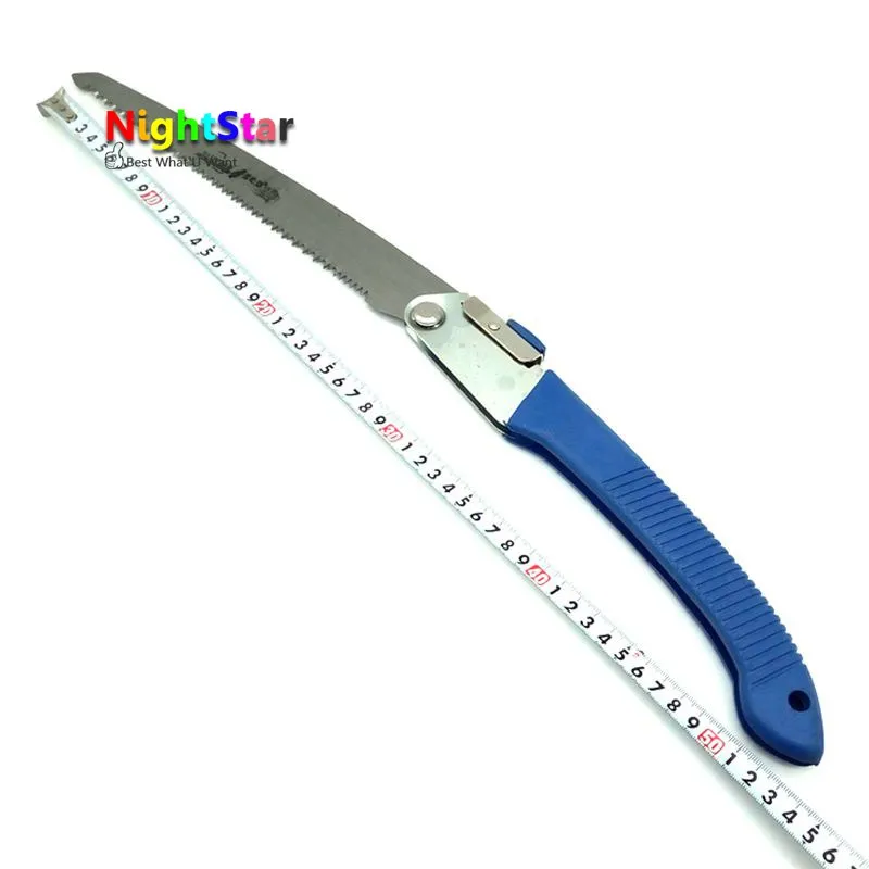 

Hand Folding Saw Steel Pruning Gardening Serra Camping Foldable Saws Sharp Tooth DIY woodworking Hand Sawing Tool