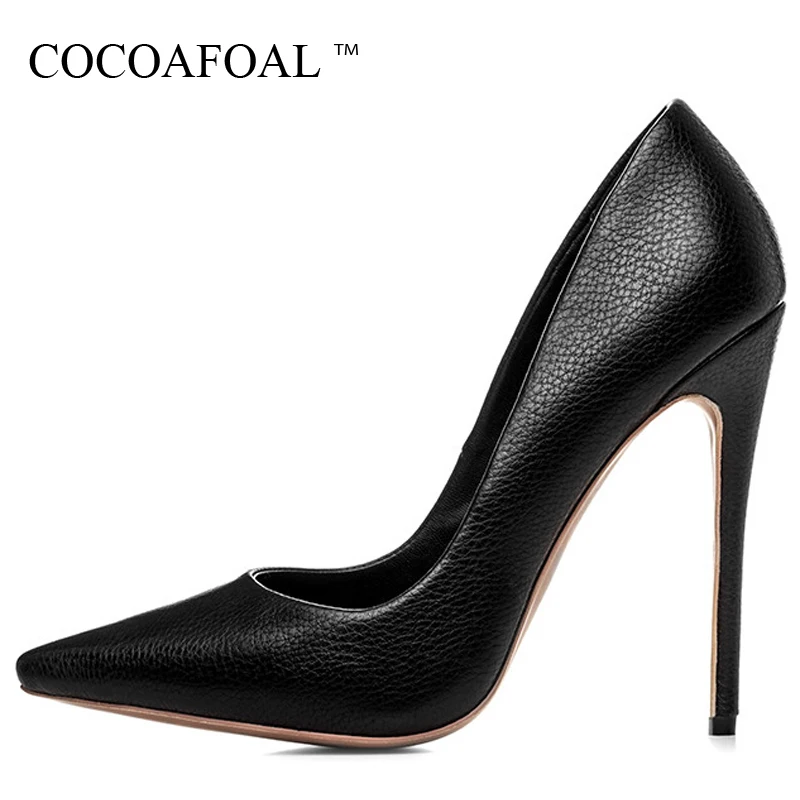 Туфли лодочки женские на шпильке 12 см с острым носком|wedding pumps|sexy pumpsstilettos black |
