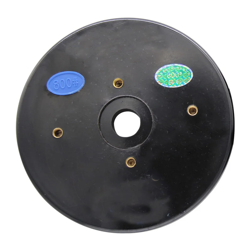 8 Inch 200mm diamond resin grinding disc for granite for auto polishing machine 8 Inch 200mm diamond resin grinding disc for granite for auto polishing machine