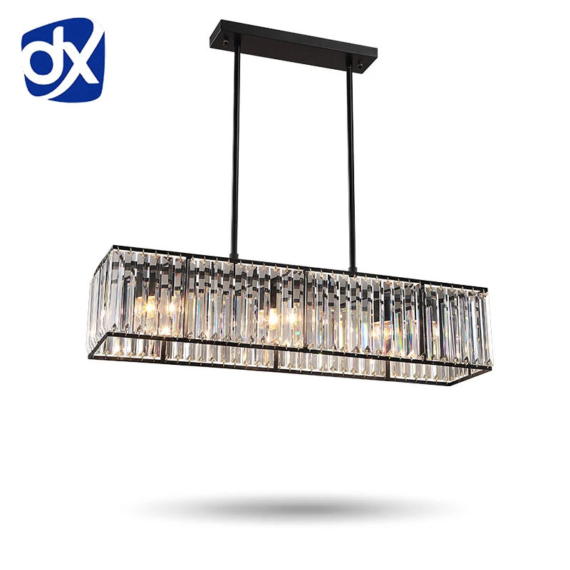 

DX crystal ceiling lighting ceiling lamps for the dining room chandeliers Ceiling for the hall modern ceiling lamp