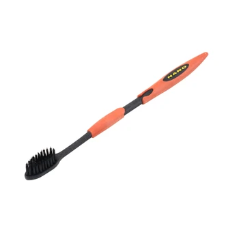 

4pcs/pack Soft Adult Toothbrush Korea Nano Bamboo Anion Charcoal Durable Easy Clean Protecting Oral toothbrush