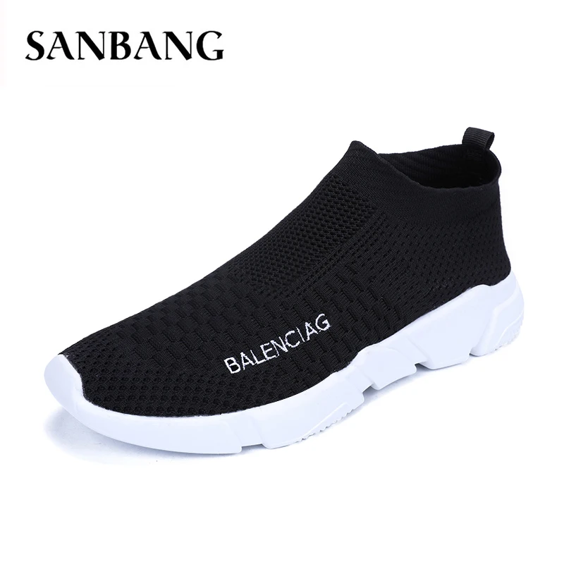 

Tenis Feminino Summer Men Tennis Shoes Breathable Sport Shoes Male Stability Shiny Sneakers Athletic Shoes Tenis Masculino E4
