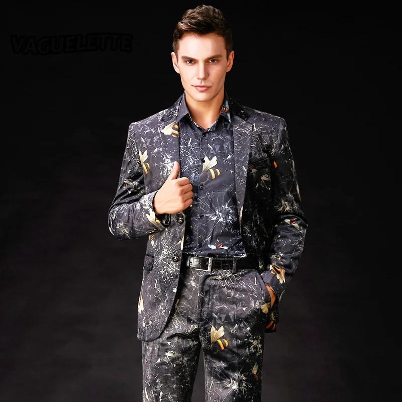 costume mariage original homme