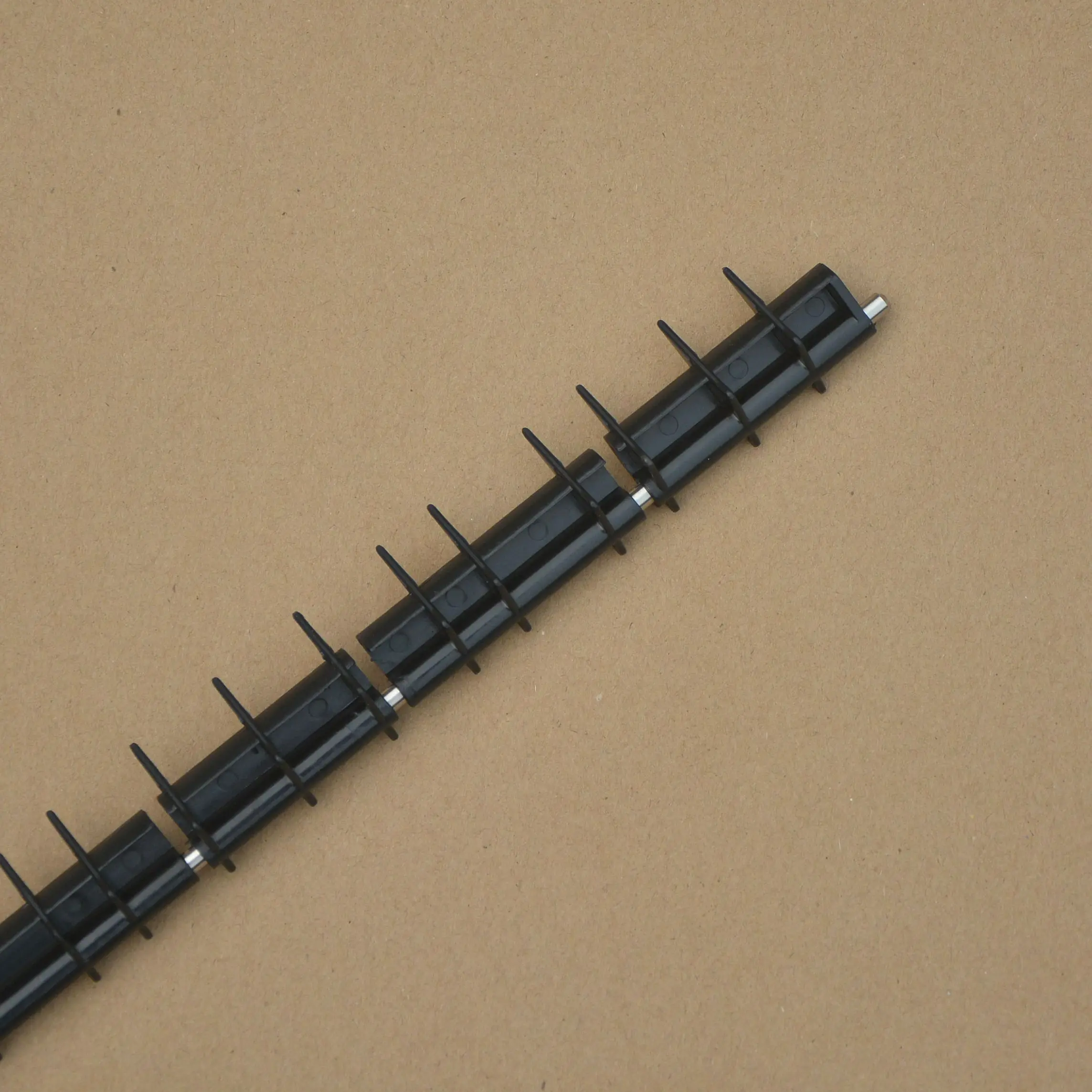 

2 PCS Duplex Paper Guide for Ricoh Aficio MP2510/2550/2851/MP3010/3351 Spring and Pin Included New Compatible