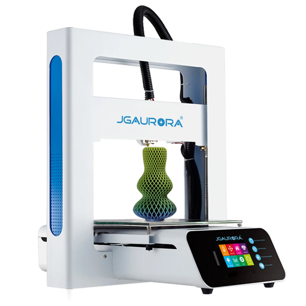 JGAURORA A3S 3D принтер обновленный RAMPS для Prusa с большим размером сборки|3D принтеры| |