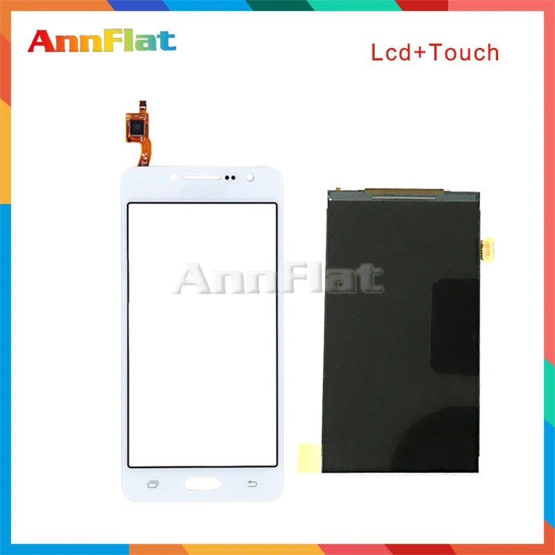 

High Quality 5.0" For Samsung Galaxy J2 Prime SM-G532 G532 Lcd Display Screen Free Shipping + Tracking Code