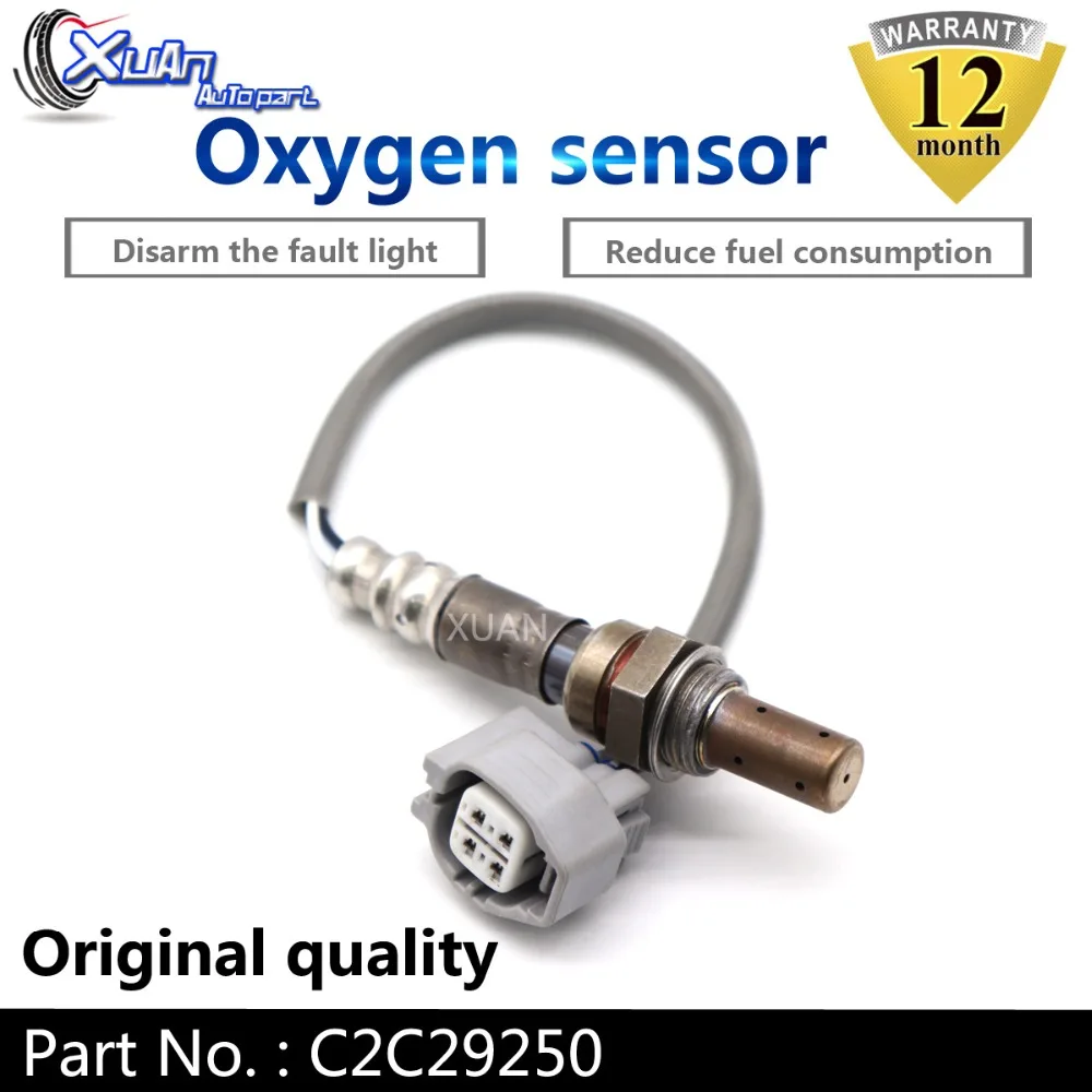 Сюань, лямбда-зонд O2 кислорода Сенсор датчик контроля состава смеси воздух-топливо C2C29250 для Jaguar S-Тип супер V8 ванден Плас XJ8 XJR 1998-2007 2,5 3,0 4,2