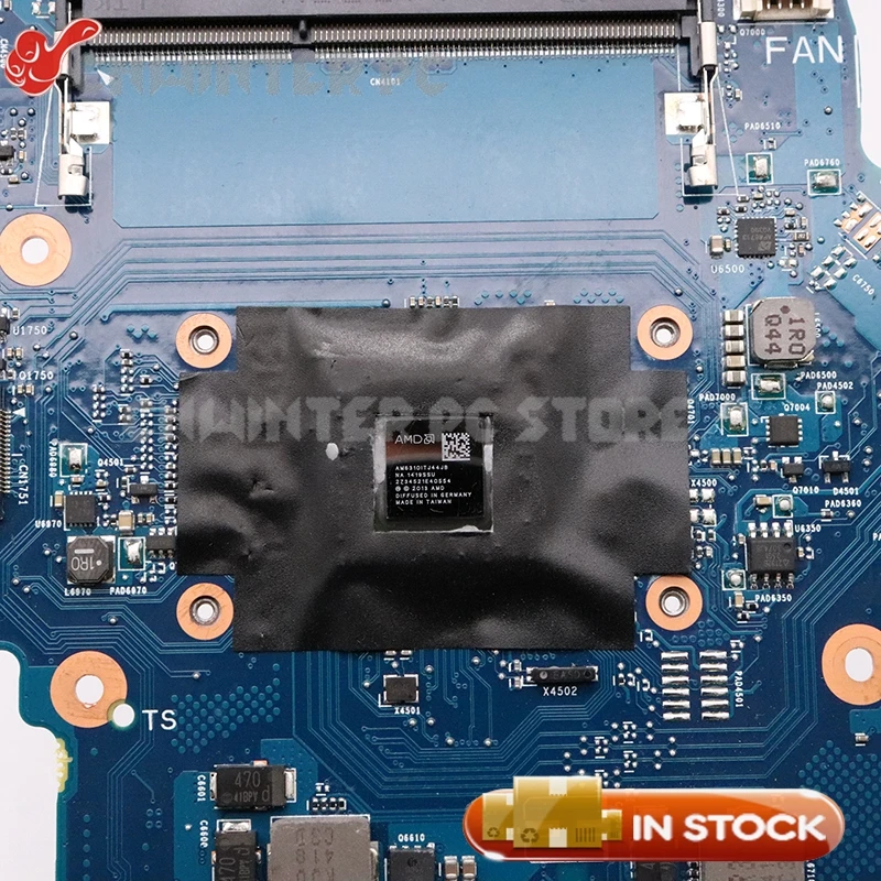 Blog  NOKOTION 764685-601 764685-001 Main board for HP 355 G2 Laptop motherboard A6-6310 1.8Ghz CPU ddr3 