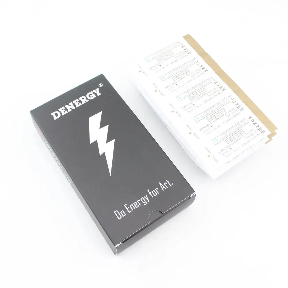 

Quality Membrane Tattoo Needle Cartridge 10pcs/Box