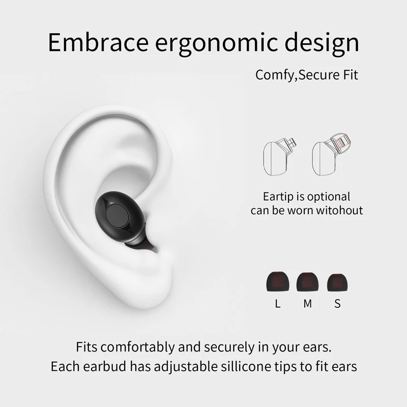F9 tws гарнитура Bluetooth наушники беспроводные в ухо монитор телефон PK i10 i12 tws|Наушники
