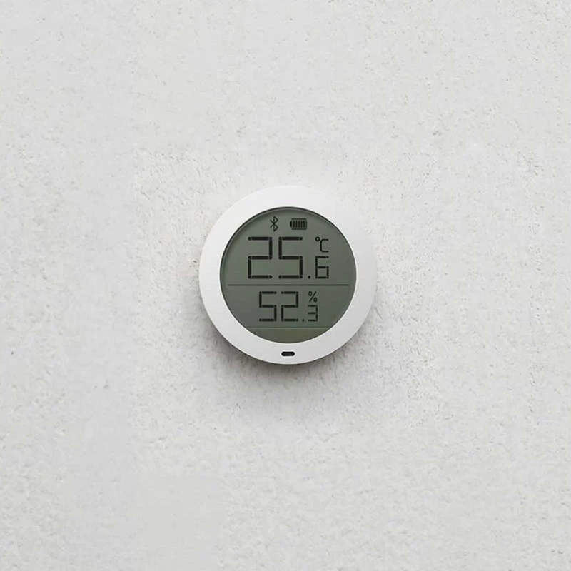 Xiaomi Mijia Bluetooth LCDScreen Temperature Sensor Thermometer Hygrometer Meter