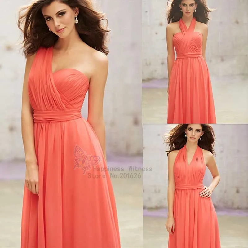 coral pink bridesmaid dresses Dress Yp
