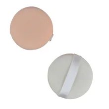 Mei Nai Qi 2 / Pcs / Lot Puff Powder Makeup Sponge Foundation Bb Cc Cream Repair Facial Smooth Moisturizing Beauty Tools