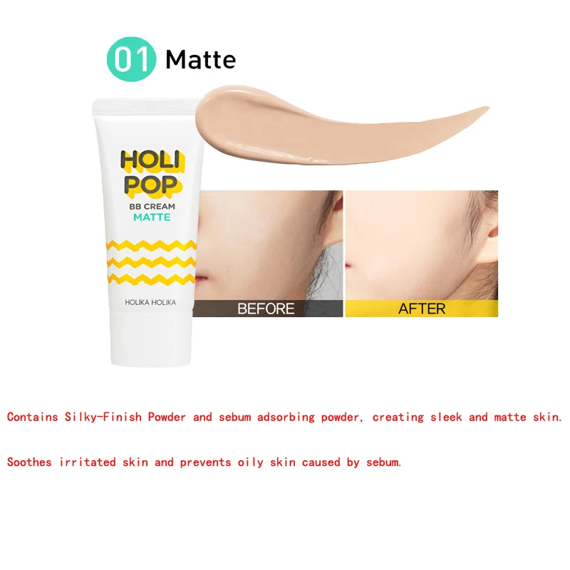 Holika holika petit bb creme 30ml perfeito