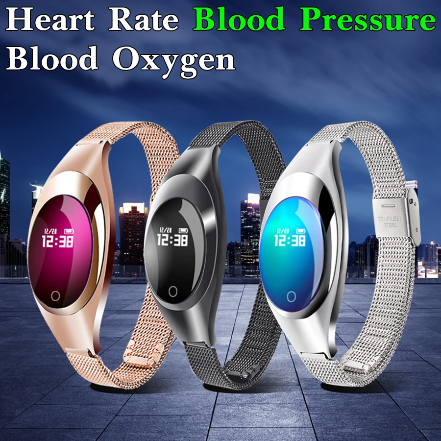 imágenes para A prueba de agua Banda de Fitness Pulsera Rastreador Inteligente de La Presión Arterial de Oxígeno Monitor de Ritmo Cardíaco Inteligentes Pulsera Smartband PK Fitbits imágenes para A prueba de agua Banda de Fitness Pulsera Rastreador Inteligente de La Presión Arterial de Oxígeno Monitor de Ritmo Cardíaco Inteligentes Pulsera Smartband PK Fitbits