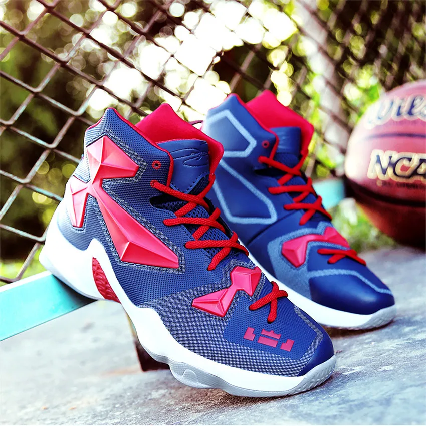 Fanshawe sise36-45 Venta caliente transpirable Baloncesto Zapatos mujer Zapatillas de baloncesto para hombre al aire libre zapatos Baloncesto sneakers