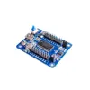 EZ-USB FX2LP CY7C68013A, analizador USB logic core board + código fuente ► Foto 2/3