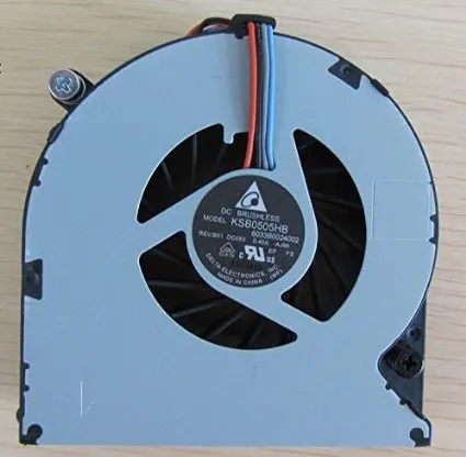 

SSEA New CPU Cooling Fan for HP 4530S 4535S 6460B 8460P 8470P 4730S laptop P/N KSB0505HB 641839-001 646285-001