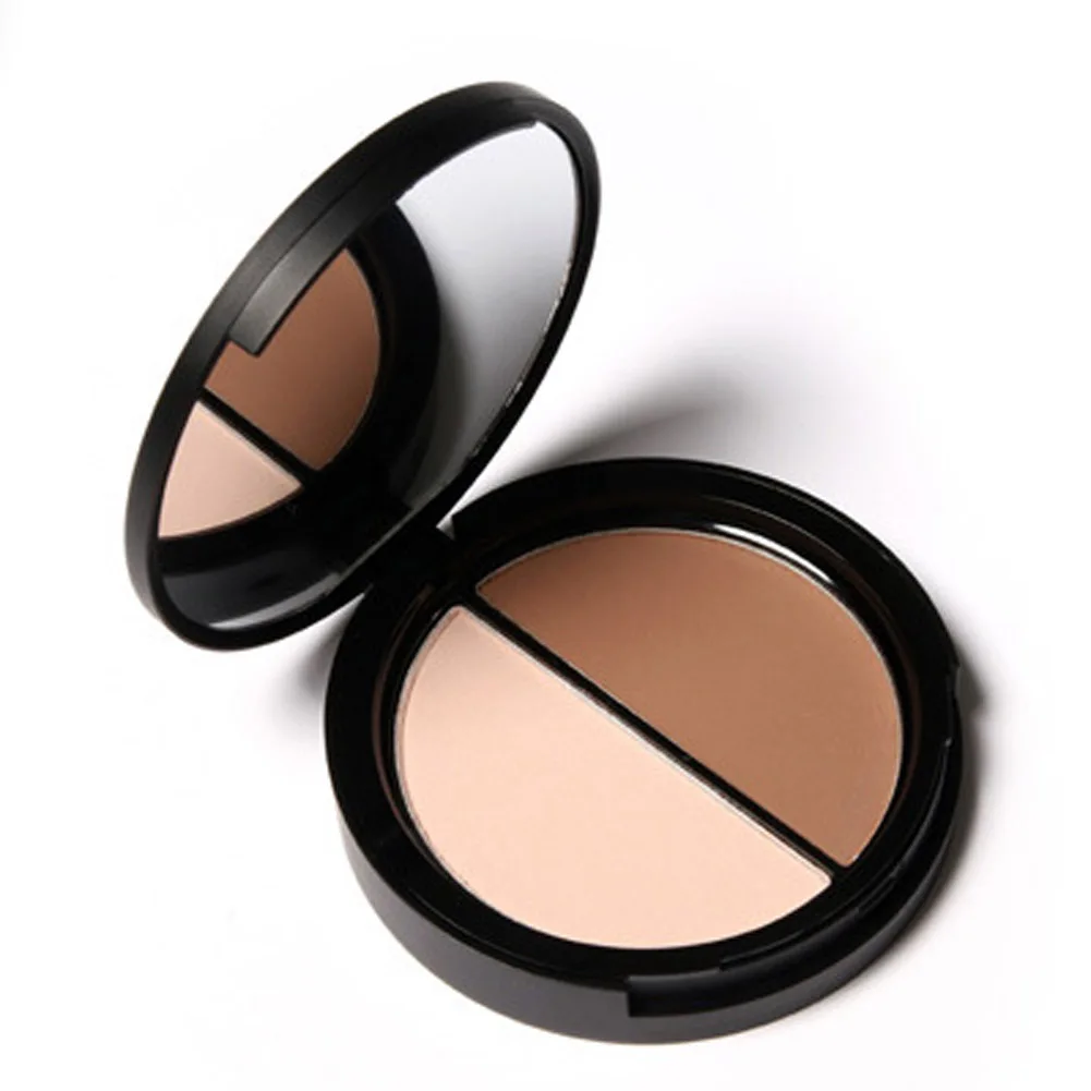 New Makeup Blush Bronzer Highlighter 2 Diff Color Concealer Bronzer