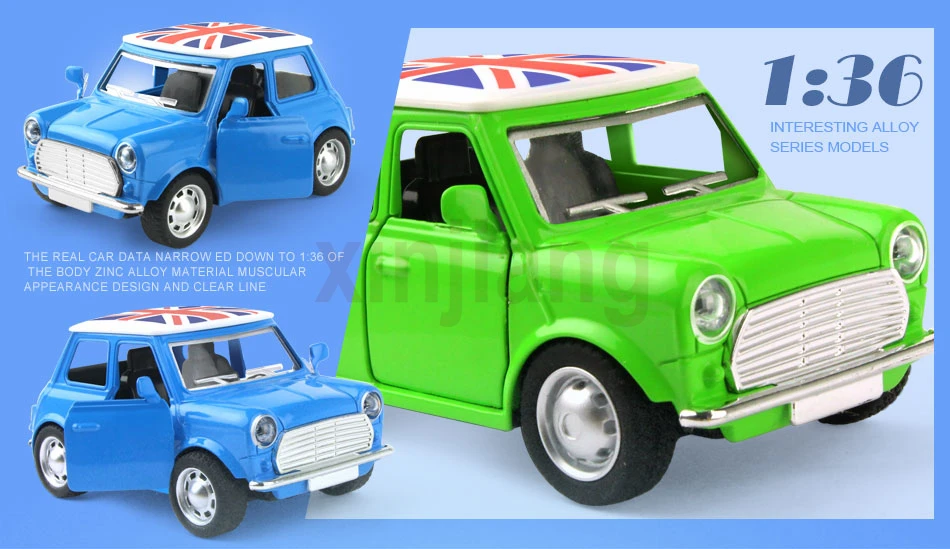 3 вида стилей мини винтажный литой автомобиль сплава Модель автомобиля раздвижные игрушки грузовики транспортные средства для мальчиков мигает и музыка автомобиль игрушки для детей