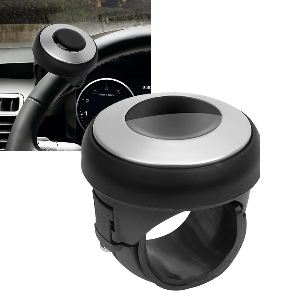 Car Booster Ball Steering Wheel Metal Bearing Truck Handle Steering