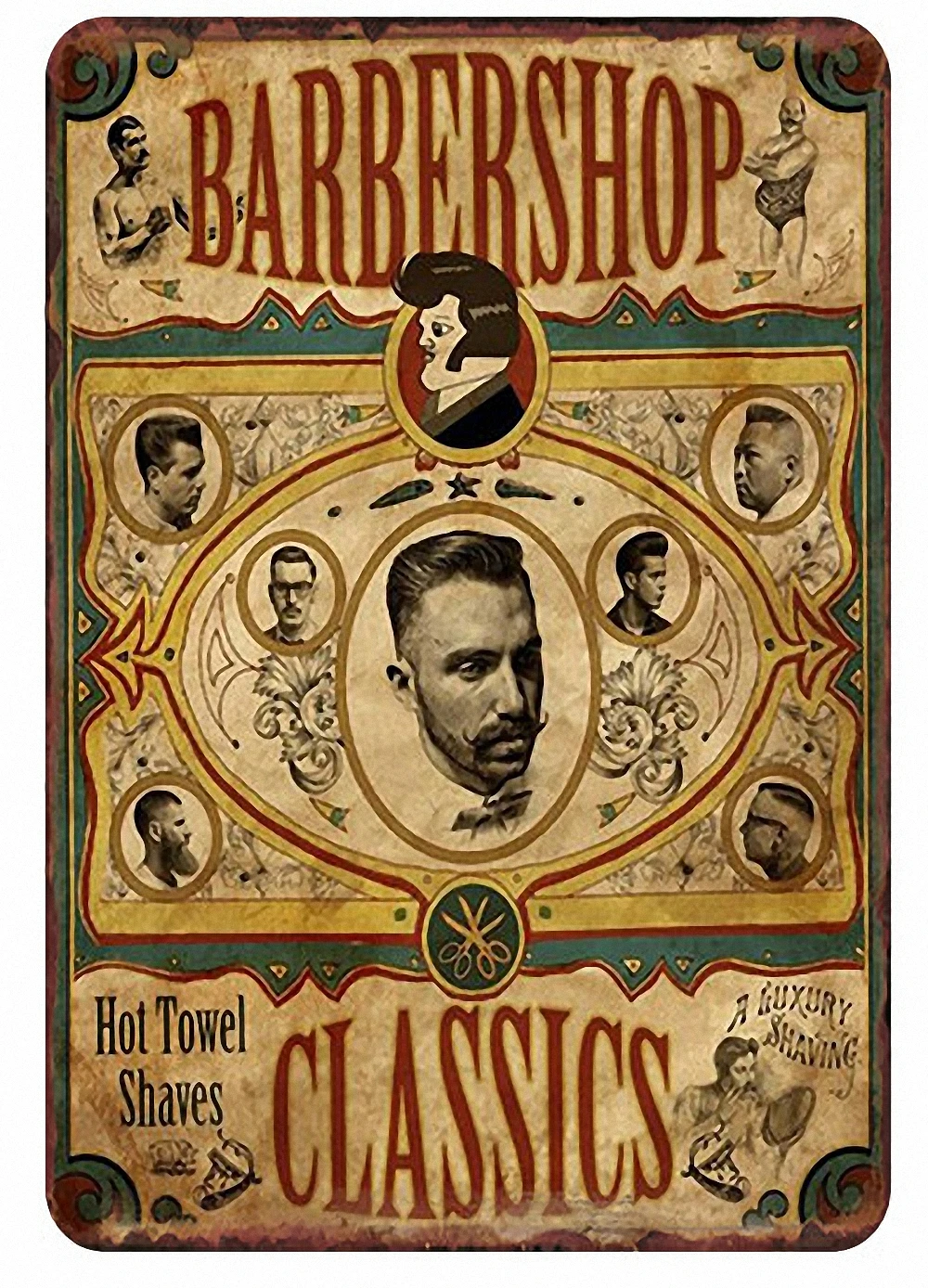 the barber shop game online