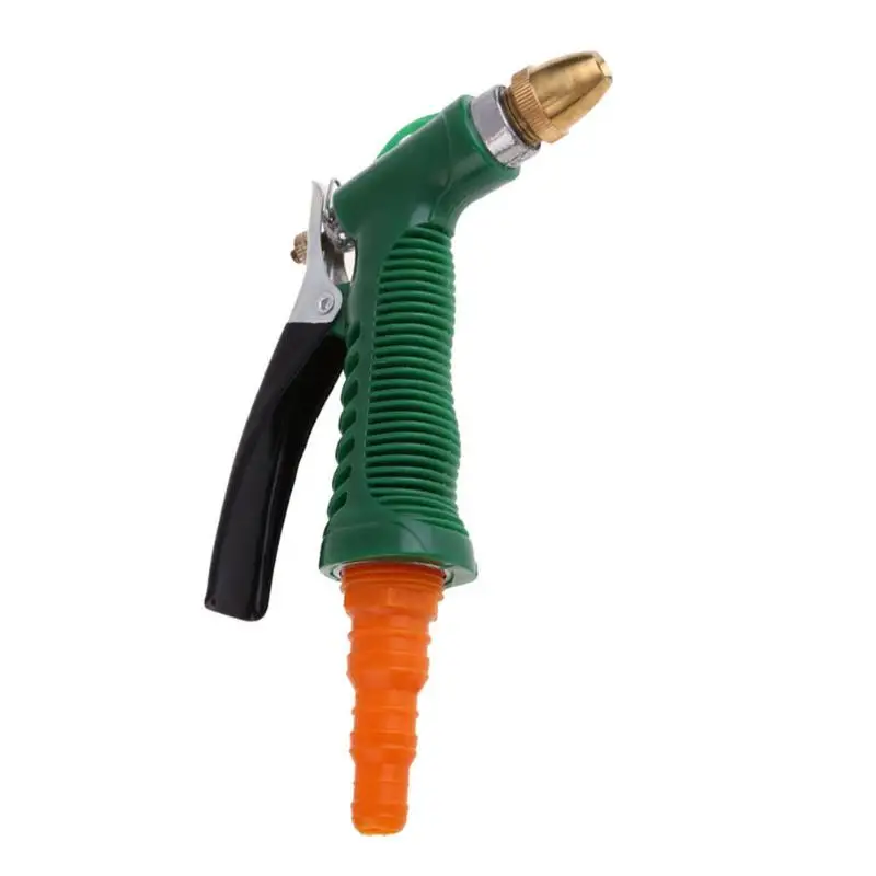 

Home Car Washing Water Gun High Voltage Copper Gun Head Washing Machine Wash car, water plant, clean glass window, carpet and so