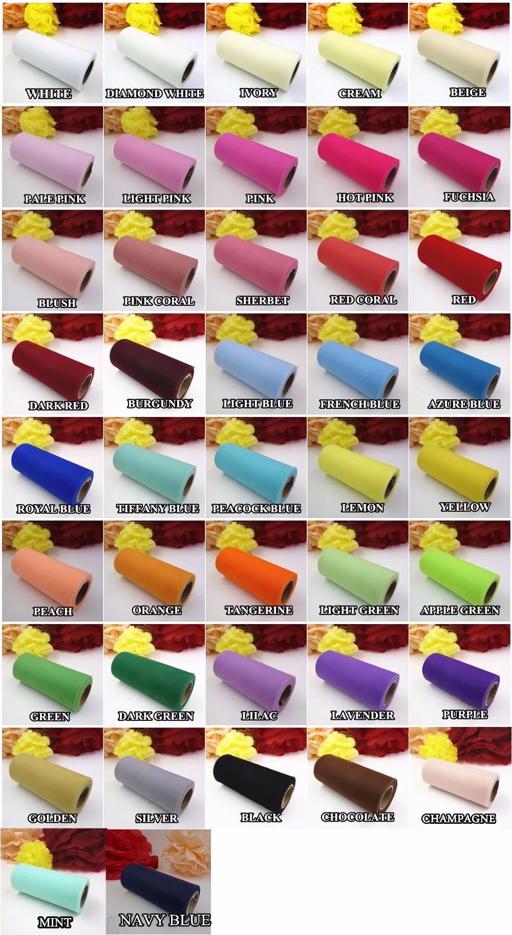 color chart1111