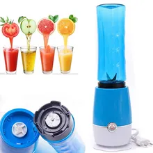 Горячая мини многофункциональный портативный agitator Миксер для фруктов соковыжималка машины для льда экстрактор смузи чайник чашка для путешествий на открытом воздухе