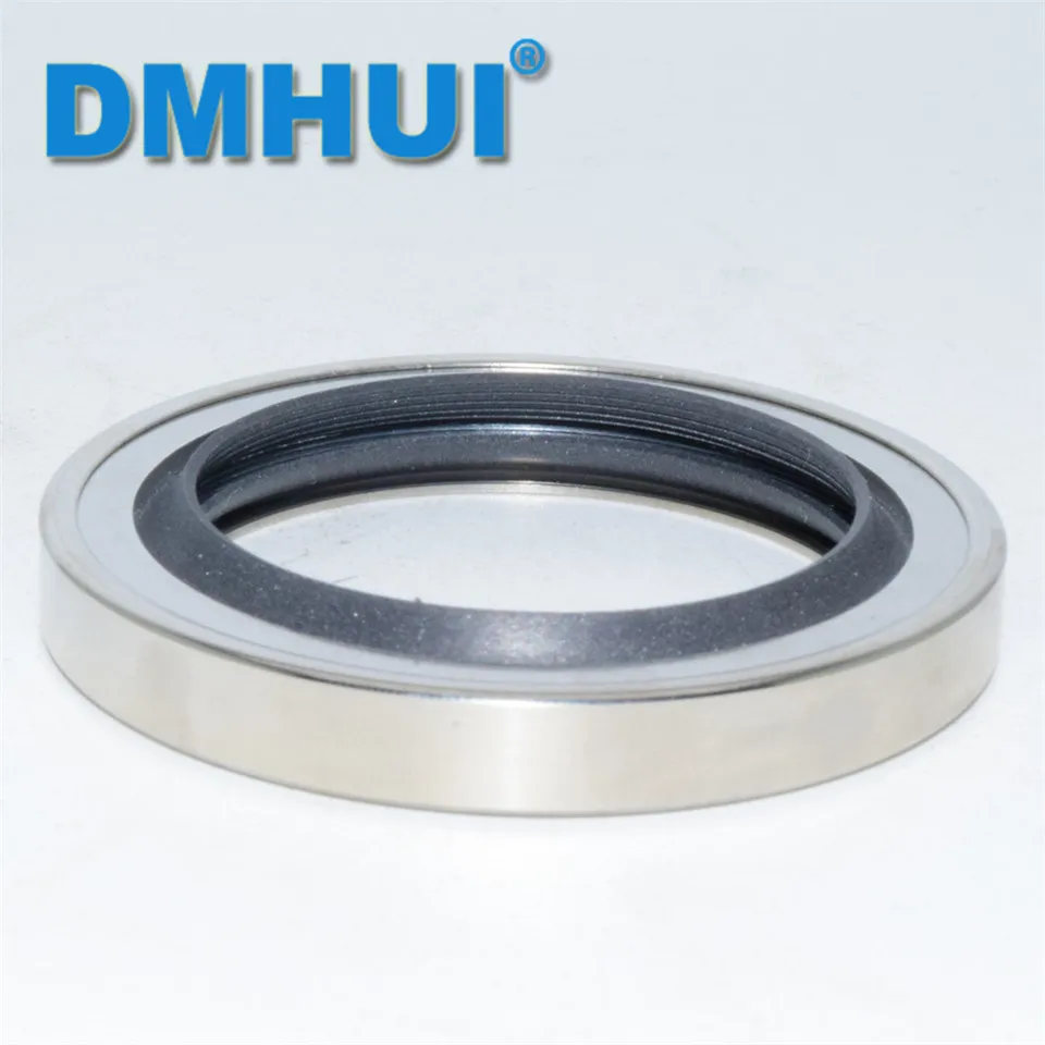 Роторный винтовой воздушный компрессор DMHUI нержавеющая сталь PTFE масляные