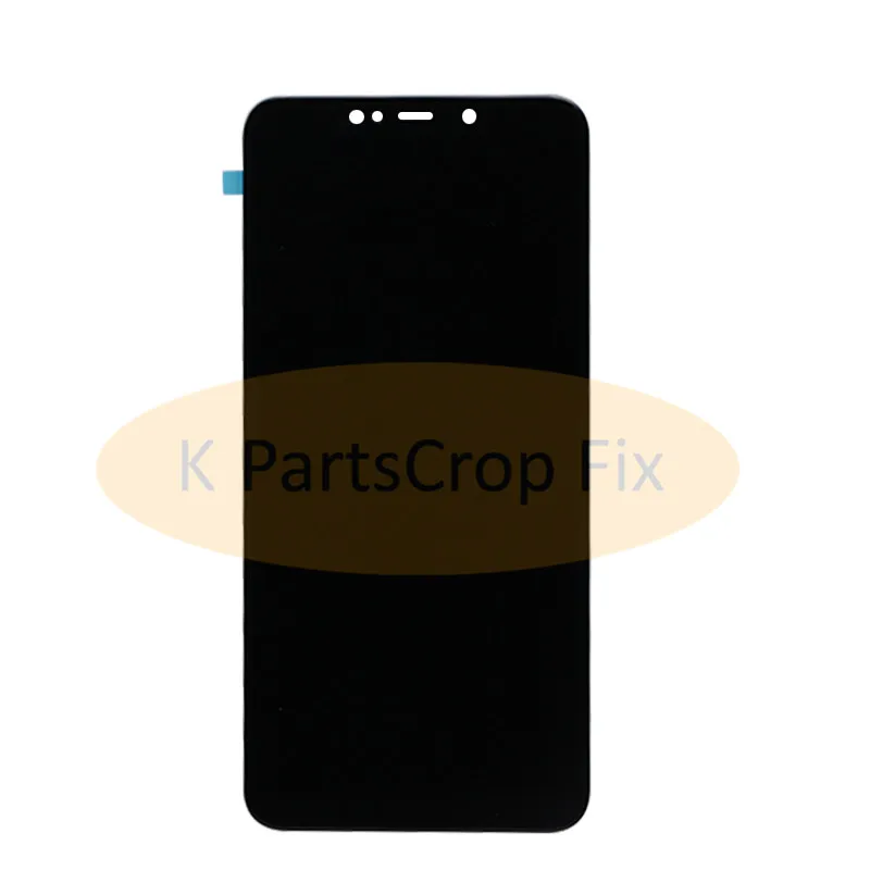 blu vivo XL4 lcd