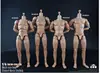 BD007 BD008 BD009 BD010 COOMODEL 1/6 hombre músculo modelo de cuerpo coleccionables figuras de acción de juguete ► Foto 1/6