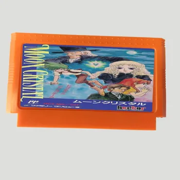

New 8bit 60pin Game card - Moon Crystal