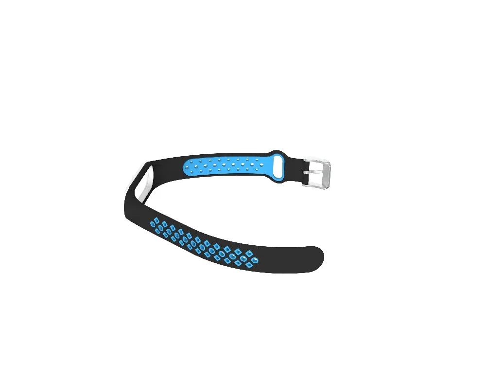 Ремешок на запястье для Xiaomi Mi Band 3 силиконовый ремешок mi band аксессуары цветной