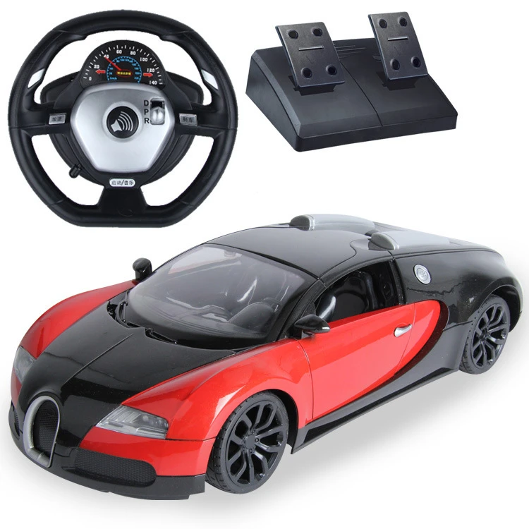 bugatti toy car remote control